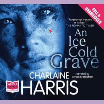AUDIBOOK Avdio knjiga: "An Ice Cold Grave"