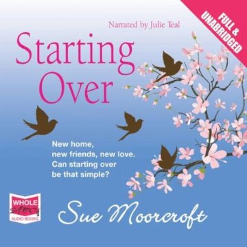 AUDIBOOK Avdio knjiga: "Starting Over"