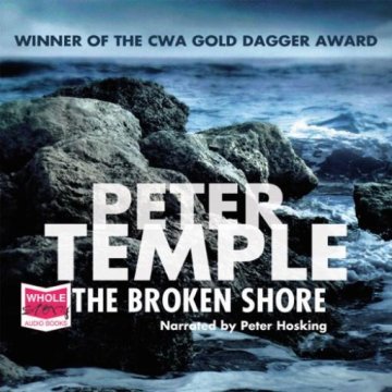 AUDIBOOK Avdio knjiga: "The Broken Shore"