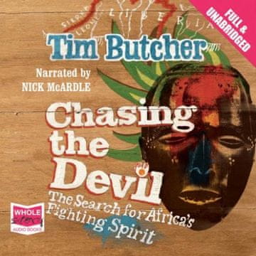 AUDIBOOK Avdio knjiga: "Chasing the Devil"