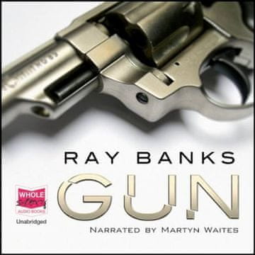 AUDIBOOK Avdio knjiga: "Gun"
