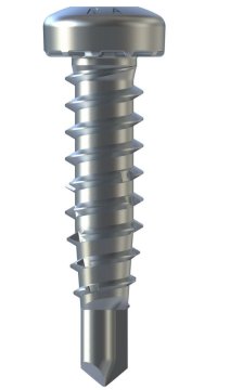 shumee SKRUV FÖR PLÅTBESLAG RP-R-LK-X 4,8*20MM A2 - 5 STO - REI4228688