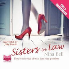 AUDIBOOK Avdio knjiga: "Sisters in Law"