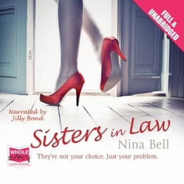 AUDIBOOK Avdio knjiga: "Sisters in Law"
