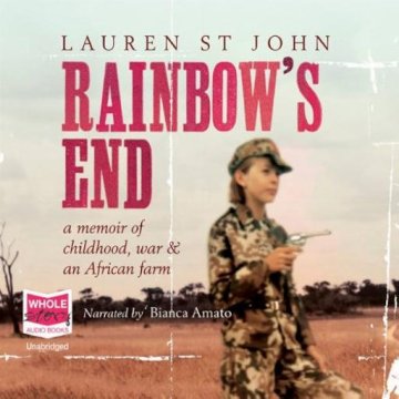 AUDIBOOK Avdio knjiga: "Rainbow's End"