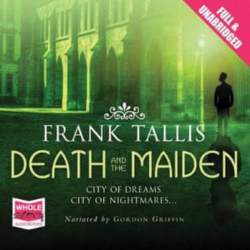 AUDIBOOK Avdio knjiga: "Death and the Maiden"