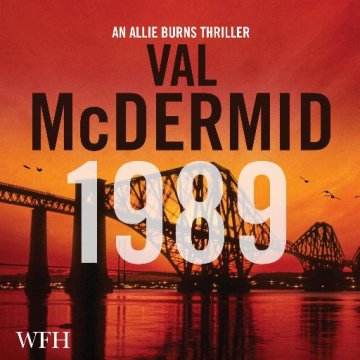 AUDIBOOK Avdio knjiga: "1989"