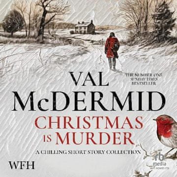 AUDIBOOK Avdio knjiga: "Christmas is Murder"