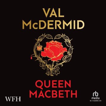 AUDIBOOK Avdio knjiga: "Queen Macbeth"
