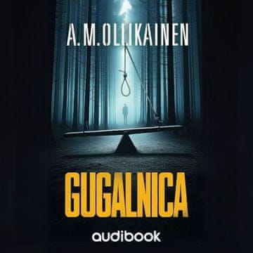 AUDIBOOK Avdio knjiga: "Gugalnica"