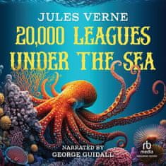 AUDIBOOK Avdio knjiga: "20,000 Leagues Under the Sea"