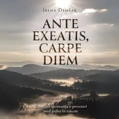 AUDIBOOK Avdio knjiga: "ANTE EXEATIS, CARPE DIEM"
