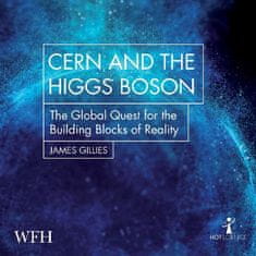 AUDIBOOK Avdio knjiga: "CERN and the Higgs Boson"