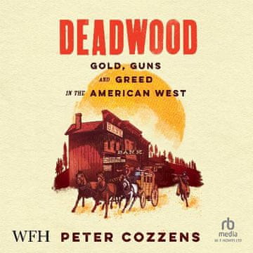 AUDIBOOK Avdio knjiga: "Deadwood"