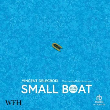 AUDIBOOK Avdio knjiga: "Small Boat"
