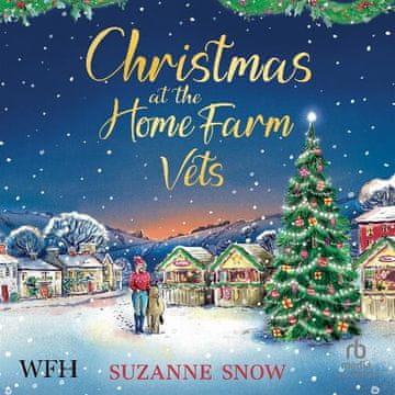 AUDIBOOK Avdio knjiga: "Christmas at the Home Farm Vets"