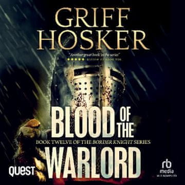 AUDIBOOK Avdio knjiga: "Blood of the Warlord"