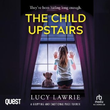 AUDIBOOK Avdio knjiga: "The Child Upstairs"