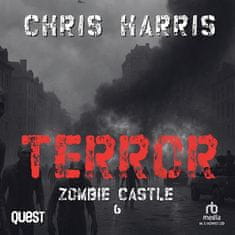 AUDIBOOK Avdio knjiga: "Terror"