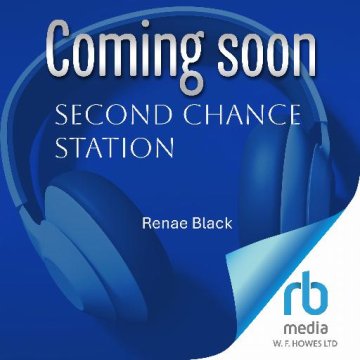 AUDIBOOK Avdio knjiga: "Second Chance Station"