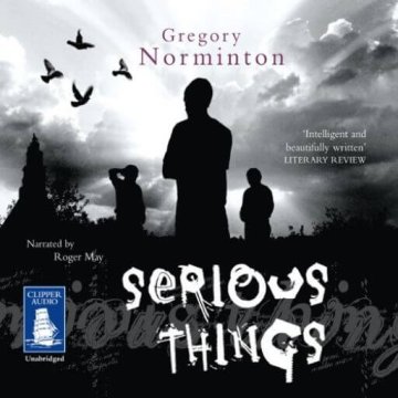 AUDIBOOK Avdio knjiga: "Serious Things"