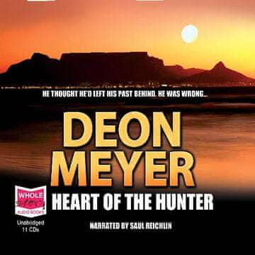 AUDIBOOK Avdio knjiga: "Heart of the Hunter"