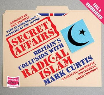 AUDIBOOK Avdio knjiga: "Secret Affairs"