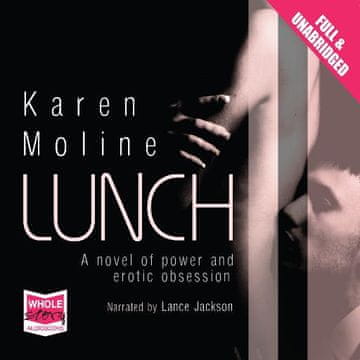 AUDIBOOK Avdio knjiga: "Lunch"