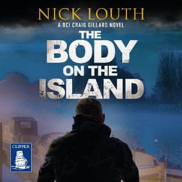 AUDIBOOK Avdio knjiga: "The Body on the Island"