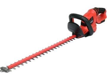 shumee HÄCKTRIMMER 18V 55CM, UTAN BATTERI - YT-828334
