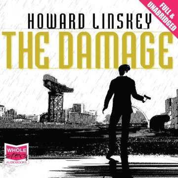 AUDIBOOK Avdio knjiga: "The Damage"