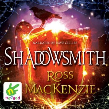 AUDIBOOK Avdio knjiga: "Shadowsmith"