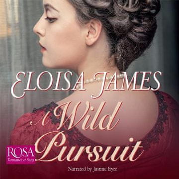 AUDIBOOK Avdio knjiga: "A Wild Pursuit"