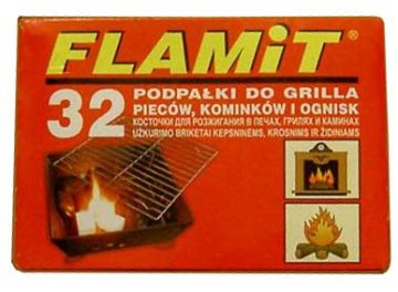 shumee KAMIN ZA VŽGANJE 32 KOCK - W-99483K