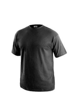 shumee MAJICA CXS DANIEL 2710 ČRNA VELIKOST XXL - BHP T27C XXL