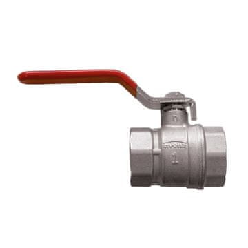 Invena Kroglični ventil za vodo, notranji/notranji navoj, 2'' - H/ZK-01-W50