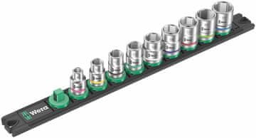 shumee KOMPLET NASADNIH KLJUČEV 3/8'' ZYLKOP, 9-DELNI - W05005430001