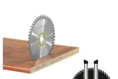 shumee ŽAGA ZA FINO REZANJE LESNIH FINO LESA HW 260*2,5*30 Š80 - FE 494605