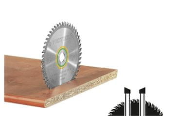 shumee ŽAGA ZA FINO REZANJE LESNIH FINO LESA HW 260*2,5*30 Š80 - FE 494605