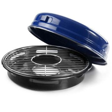 Ibili Odpirač za konzerve Ibili 980032 Modra Jeklo