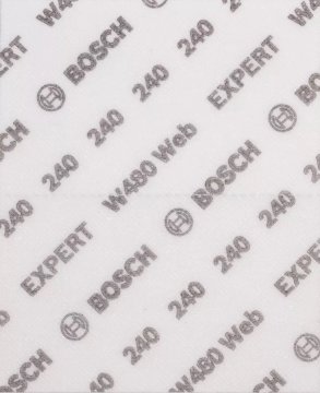 shumee BRUSNI LIST IZ PENE EXPERT 115*140 MM Š480 G240 2 KOS - B 2608902383