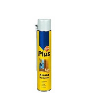 shumee SUPER PLUS 750ML VEČSEZONSKA NIZKOTLAKNA PENA - PIA 750 SU W