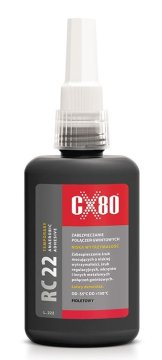 shumee RC22 ANAEROBNO LEPILO 10 ML VIJOLIČNO, NIZKO MOČNO VAROVALO ZA NAVOJE - CX-114