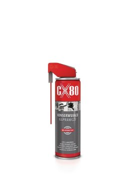 shumee TEFLON DUO SPREJ ZA VZDRŽEVANJE IN POPRAVILA 250 ML VEČNAMENSKO - CX-188