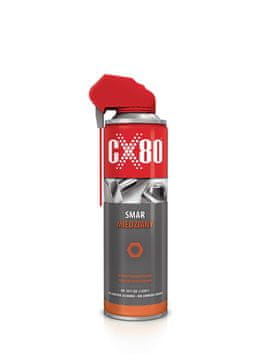 cx80 COPPER DUO SPREJ 500 ML MAST PROTI TESNJENJU - CX-232