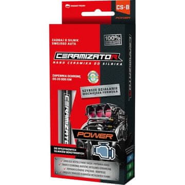 shumee CERAMIZER CS-B POWER 10G. - TEC 852864