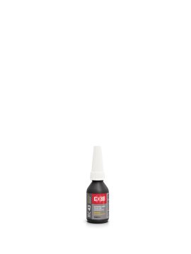 shumee RC43 ANAEROBNO LEPILO 10 ML MODRO, SREDNJE MOČNO, ZA VAROVANJE NAVOJEV - CX-300