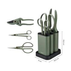 Fiskars NEGA RASTLIN KOMPLET ZA NEGO RASTLIN 3-DELNI - FS-1075317