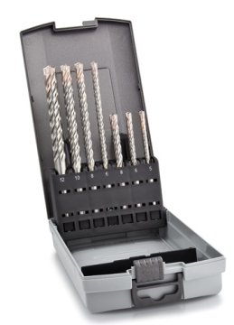 shumee KOMPLET SVEDROV SDS-PLUS 7-DELNI - HI 783391