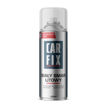 shumee BELA LITIJEVA MAST ZA MAZANJE GIBLJIVIH DELOV 400 ML - CF A-SMARB